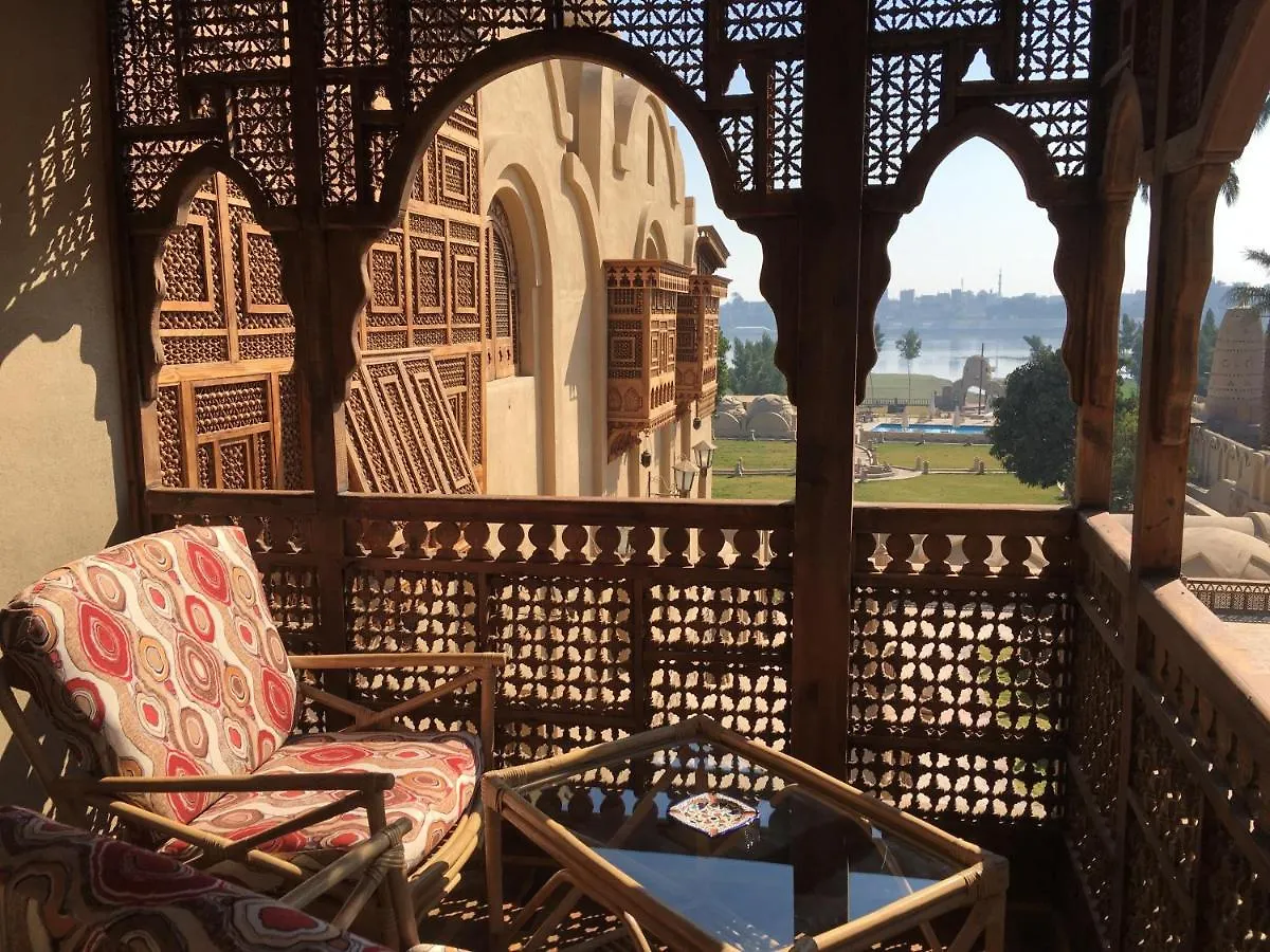 Hotel Djorff Palace Luxor