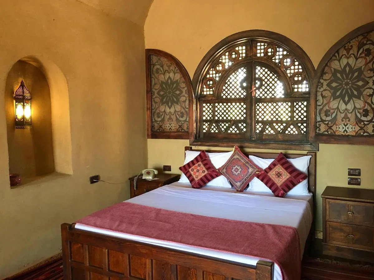Djorff Palace Luxor Hotel