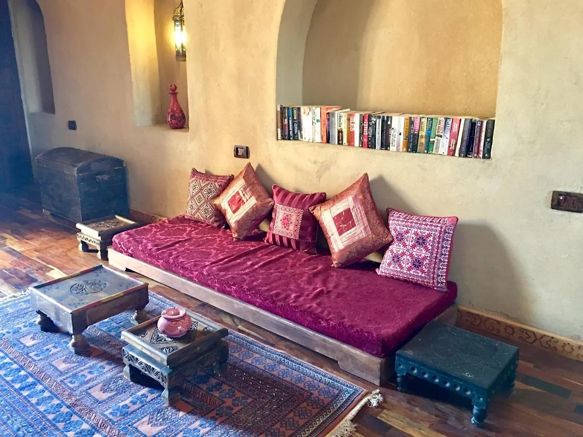 Djorff Palace Luxor Hotel