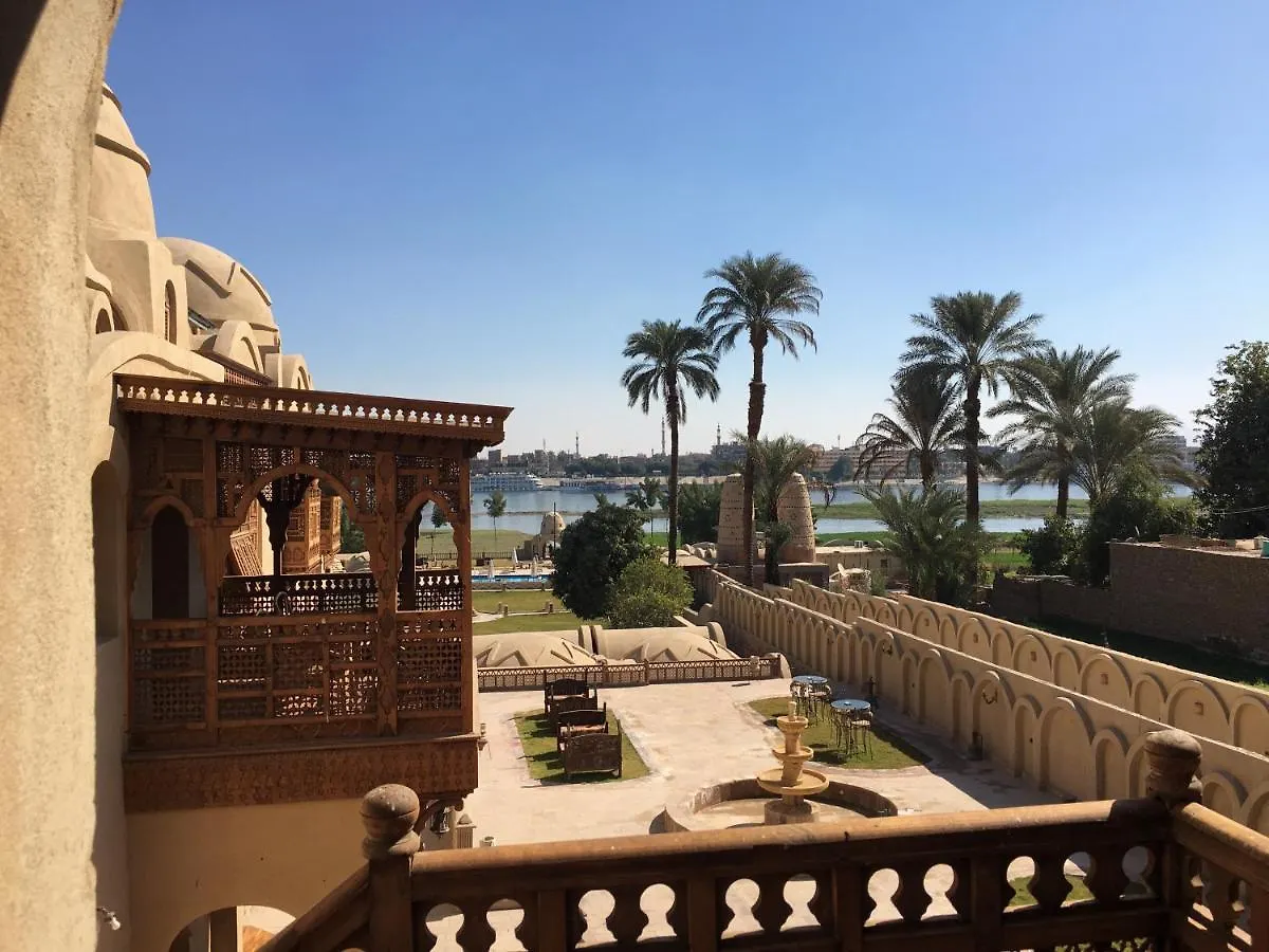 Djorff Palace Luxor
