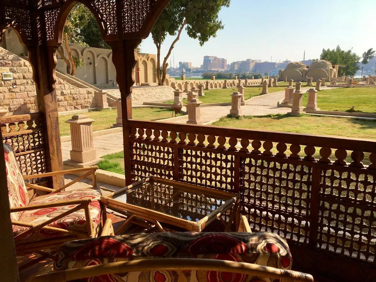 Hotel Djorff Palace Luxor