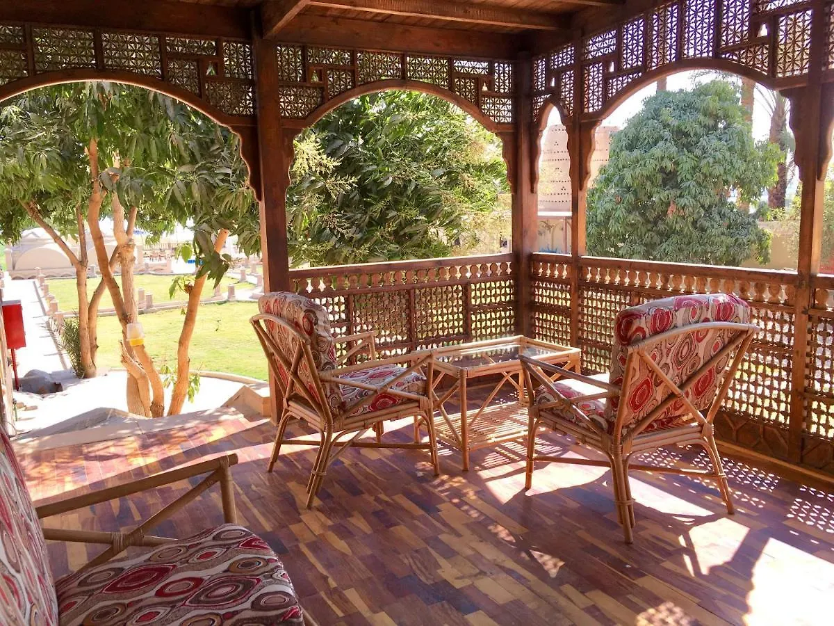 Djorff Palace Luxor Hotel