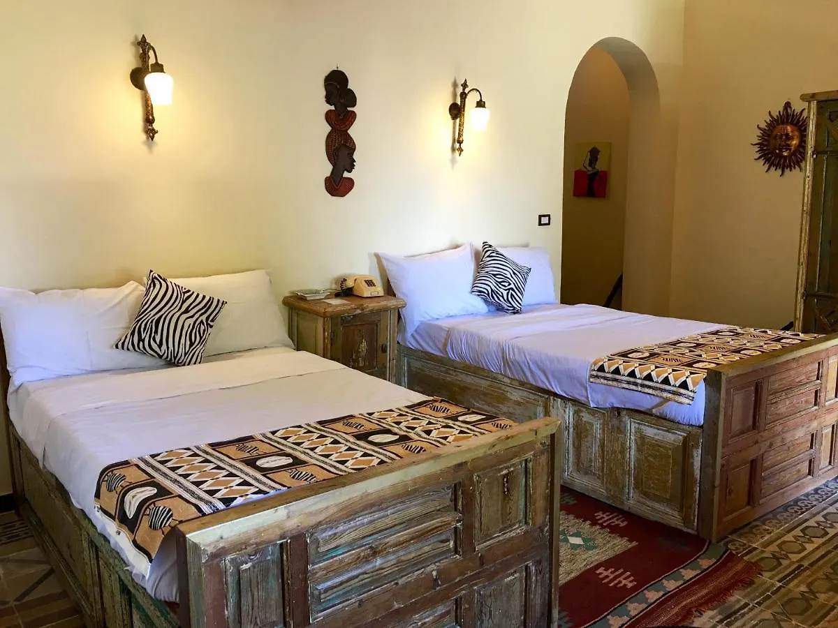 Djorff Palace Luxor Egypt