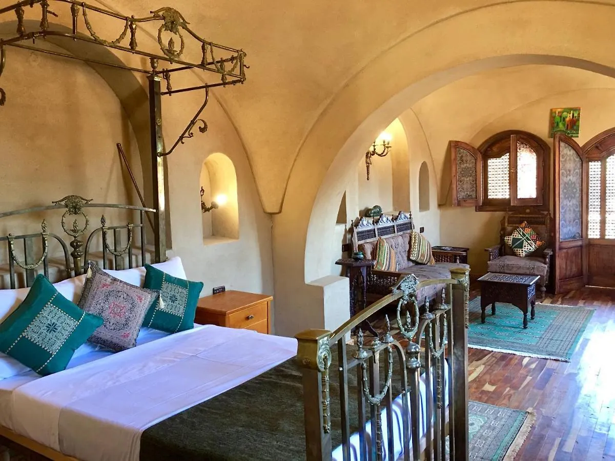*** Hotel Djorff Palace Luxor Egypt