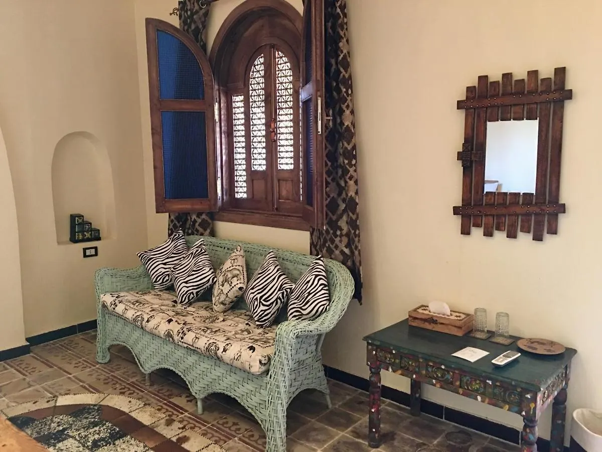 Djorff Palace Luxor 3*,