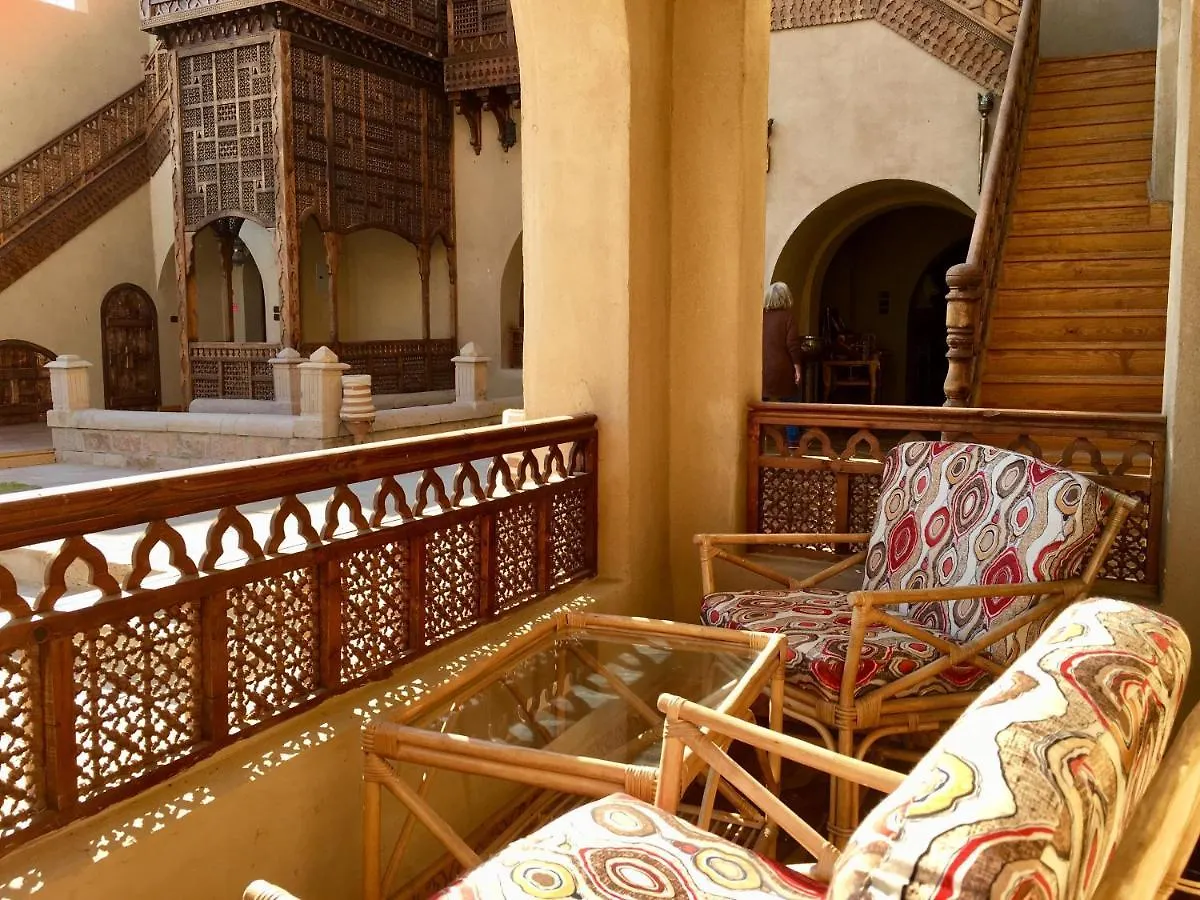 Djorff Palace Luxor