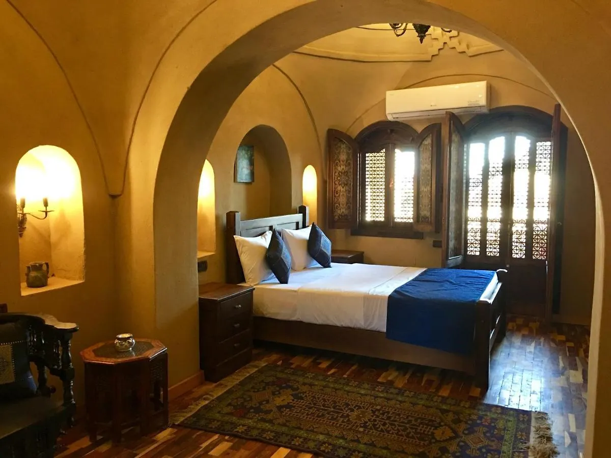 Djorff Palace Luxor