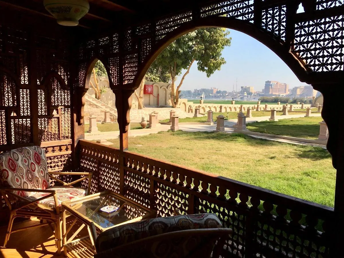 Djorff Palace Luxor