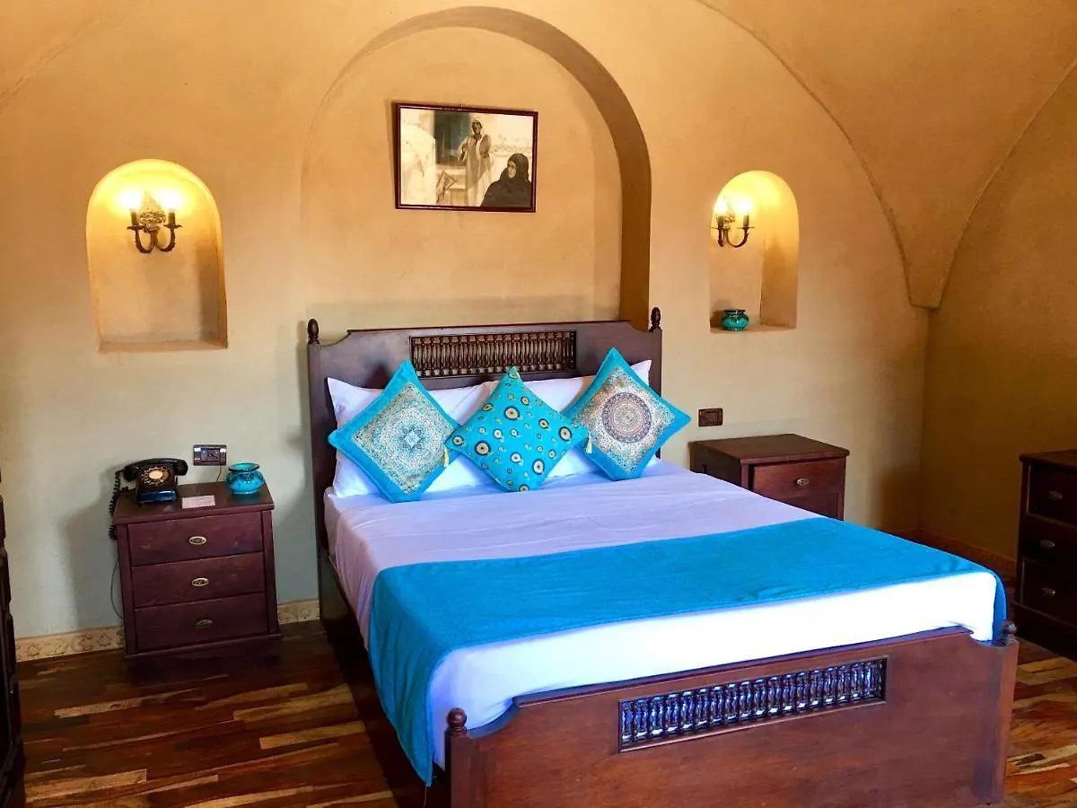 Hotel Djorff Palace Luxor