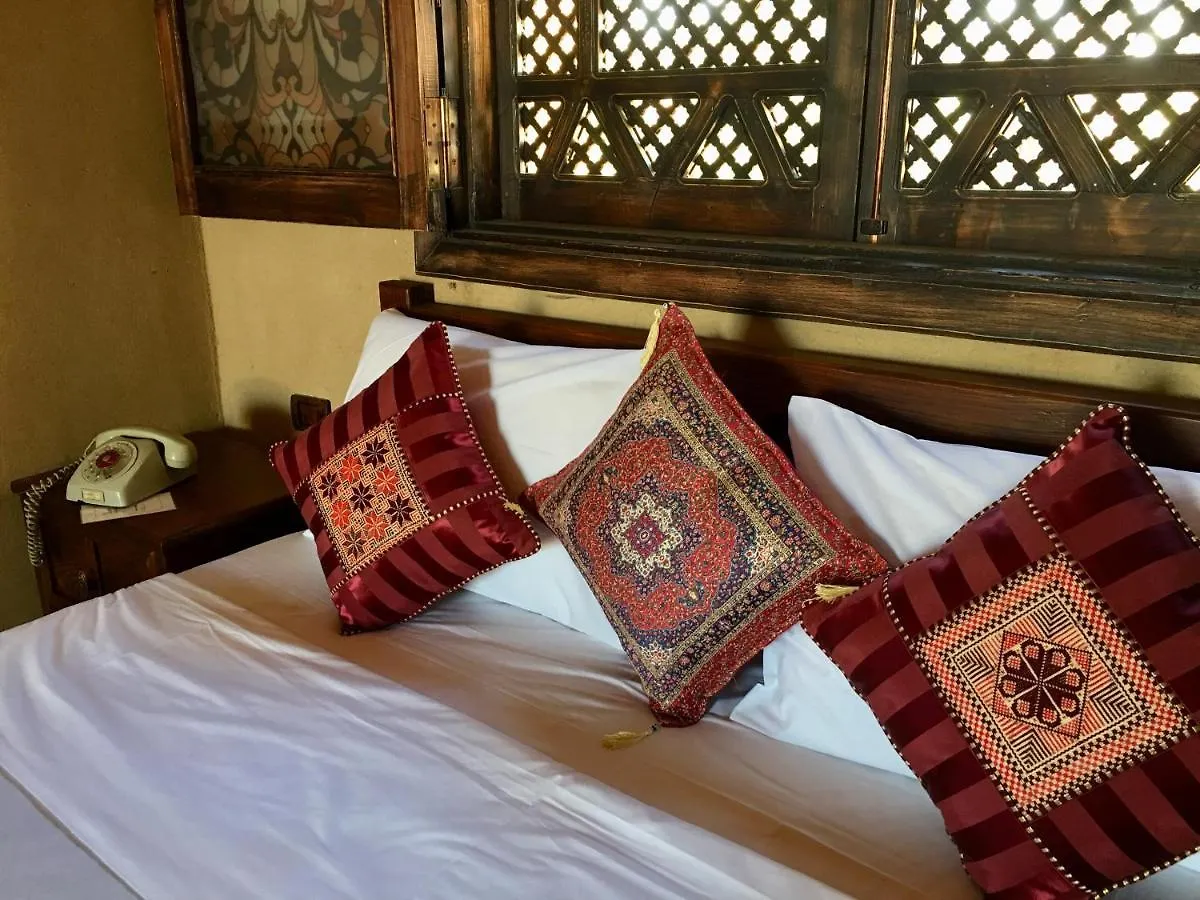 Djorff Palace Luxor