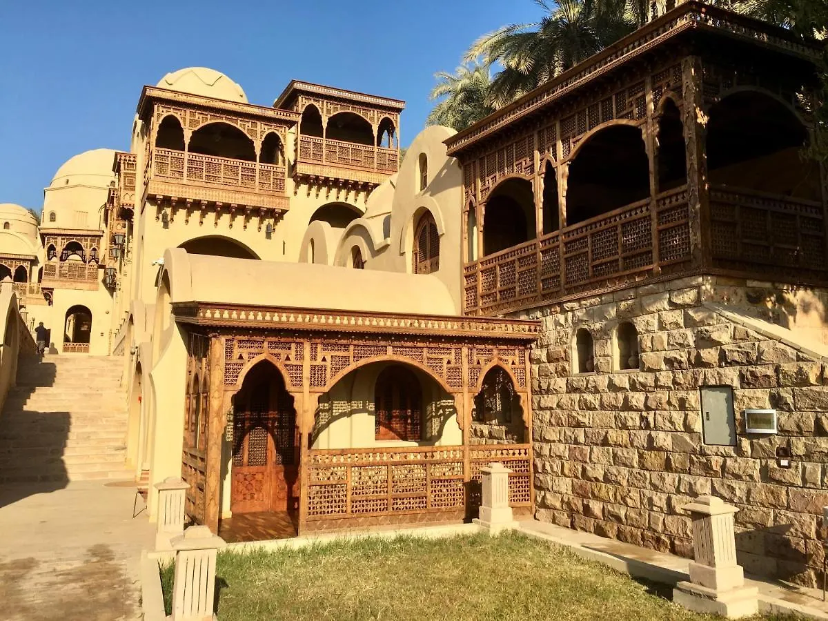 Hotel Djorff Palace Luxor