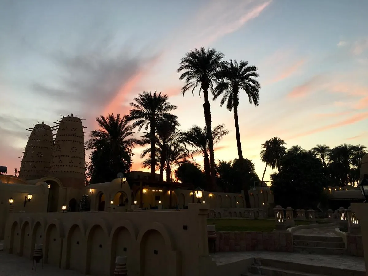 Hotel Djorff Palace Luxor