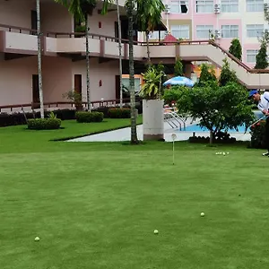 *** Resort Golf Myanmar
