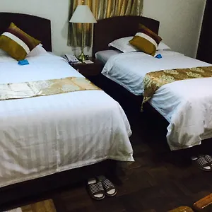 *** Hotel Crystal Palace Myanmar