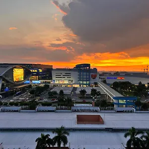  Capsule hotel Sea Residences Mall Of By Jermel Philippines