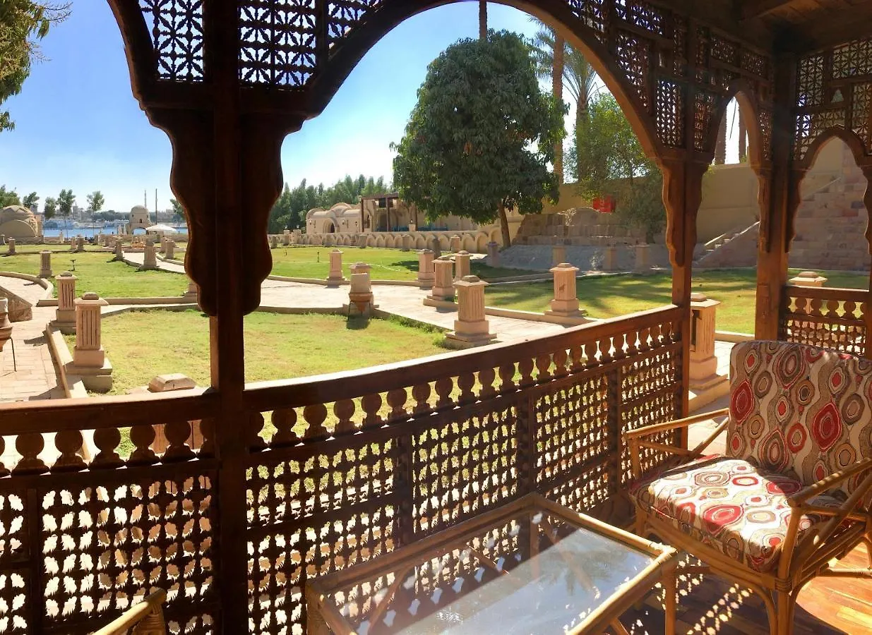 Djorff Palace Λούξορ Ξενοδοχείο