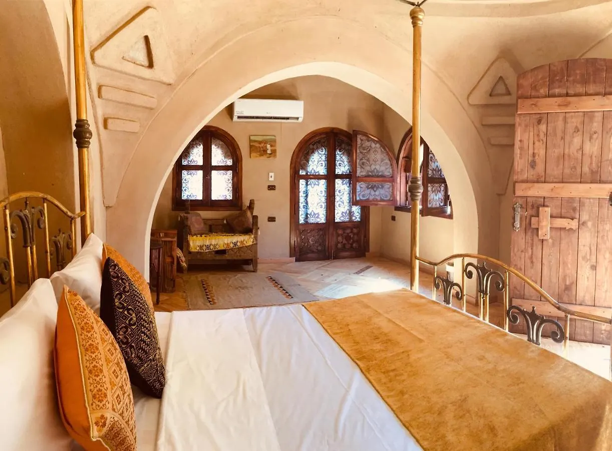 Ξενοδοχείο Djorff Palace Λούξορ