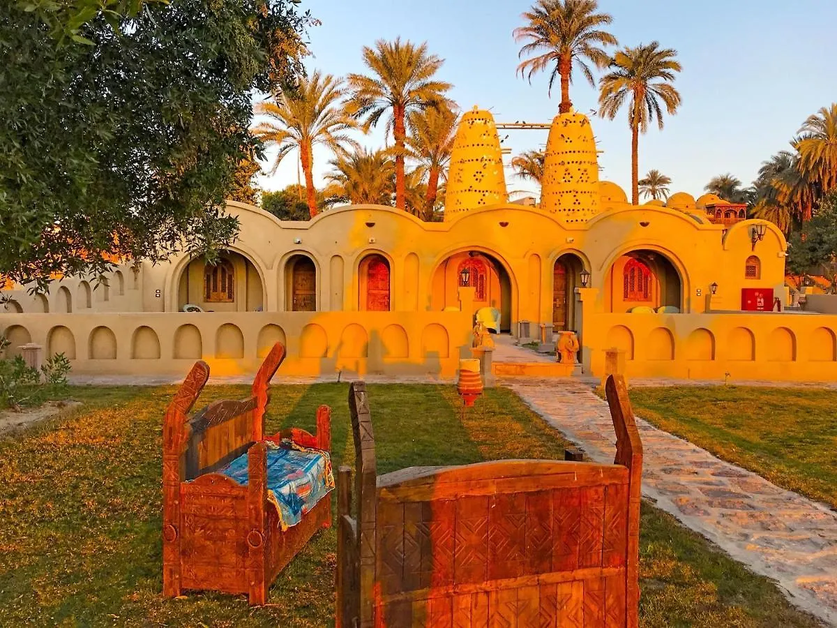 Djorff Palace Λούξορ