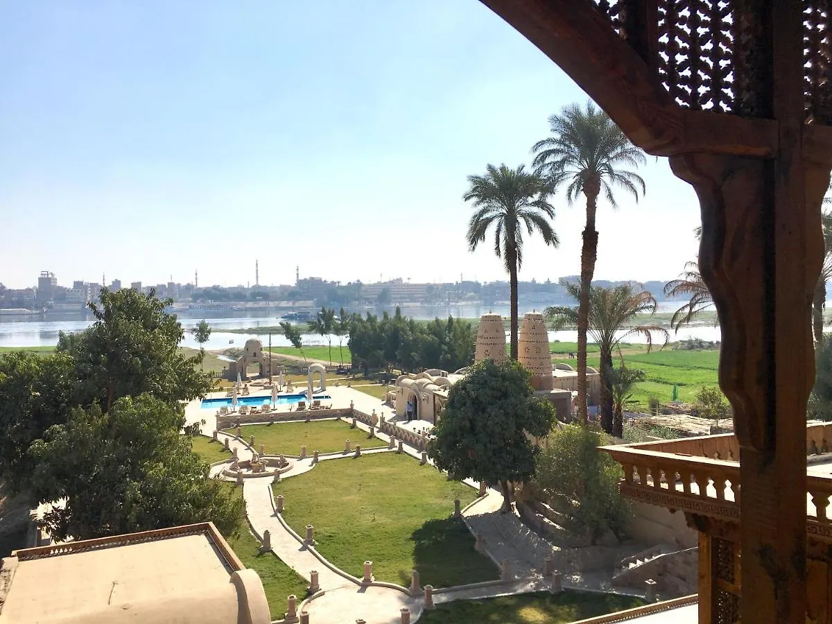 Djorff Palace Λούξορ 3*,  Αίγυπτος